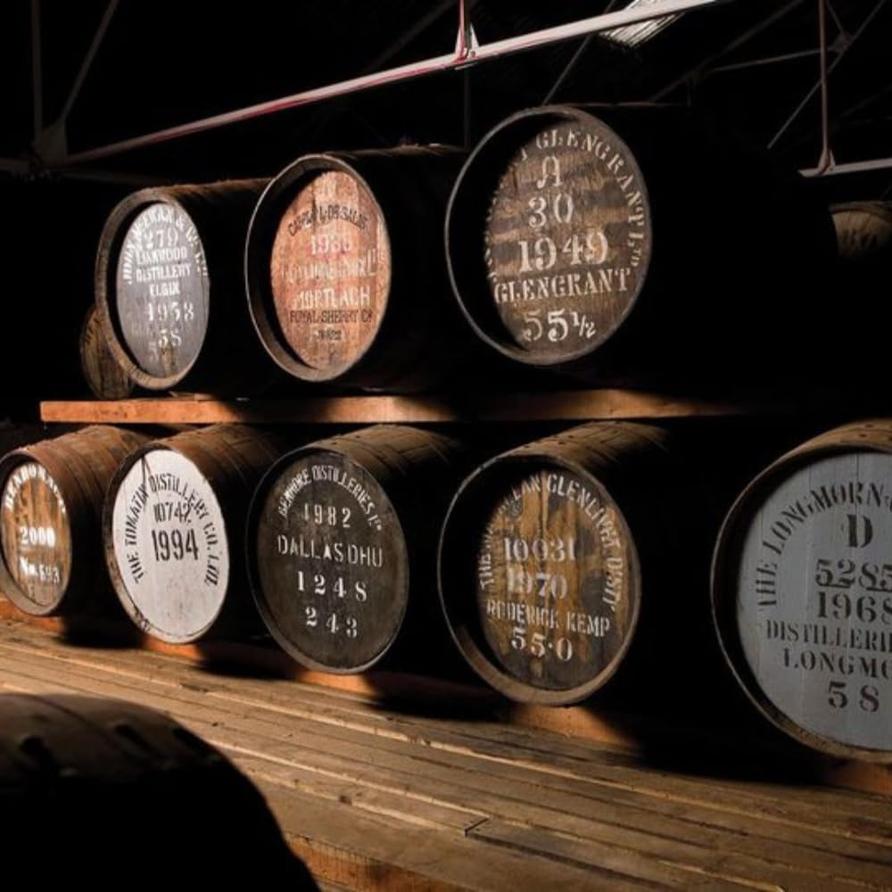 Amazon.co.jp: リンクウッド 1994 27年 GM コニサーズチョイス